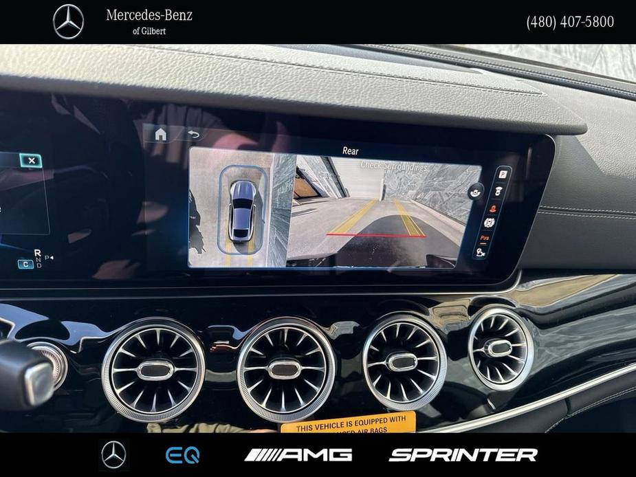 new 2024 Mercedes-Benz AMG GT 43 car, priced at $106,950