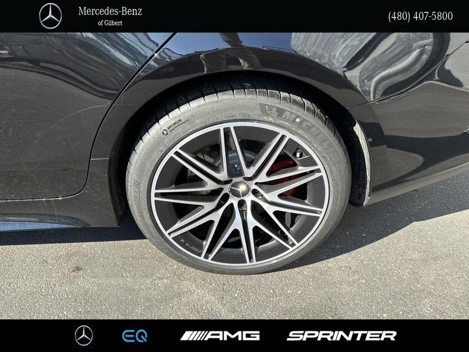 new 2024 Mercedes-Benz AMG GT 43 car, priced at $106,950