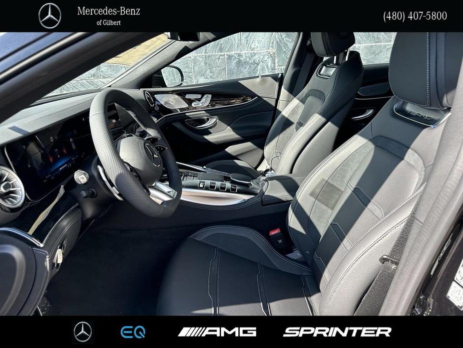 new 2024 Mercedes-Benz AMG GT 43 car, priced at $106,950