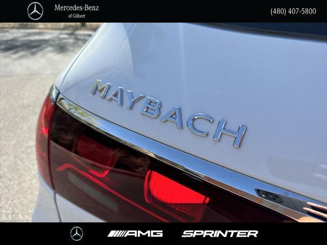 new 2024 Mercedes-Benz Maybach GLS 600 car, priced at $202,250