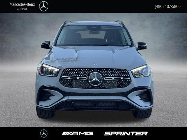 new 2025 Mercedes-Benz GLE 350 car, priced at $70,810