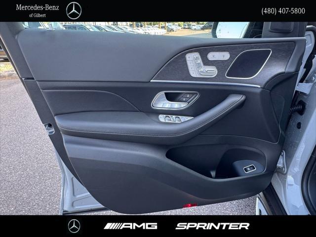 new 2025 Mercedes-Benz GLE 350 car, priced at $70,810