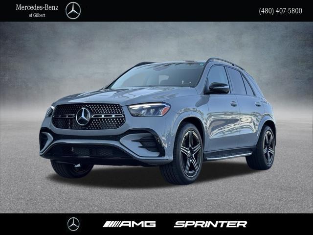 new 2025 Mercedes-Benz GLE 350 car, priced at $70,810