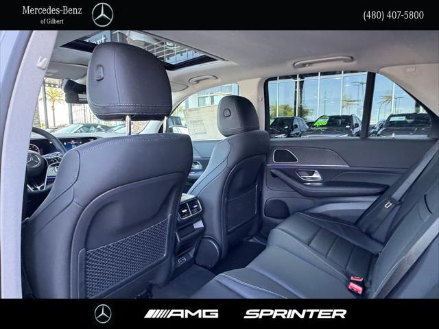 new 2025 Mercedes-Benz GLE 350 car, priced at $70,810