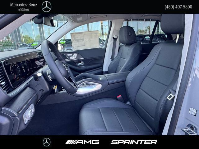 new 2025 Mercedes-Benz GLE 350 car, priced at $70,810