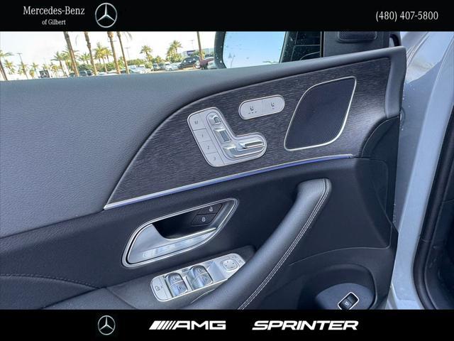 new 2025 Mercedes-Benz GLE 350 car, priced at $70,810