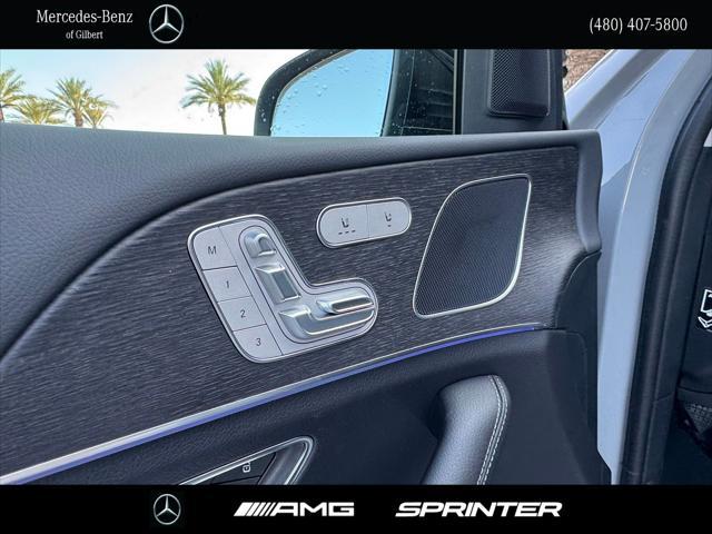 new 2025 Mercedes-Benz GLE 350 car, priced at $70,810