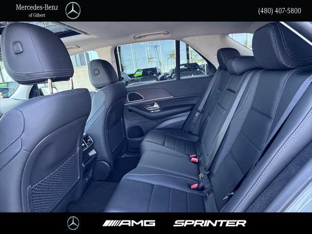 new 2025 Mercedes-Benz GLE 350 car, priced at $70,810