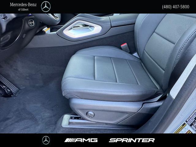 new 2025 Mercedes-Benz GLE 350 car, priced at $70,810