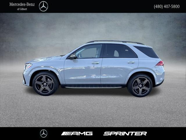 new 2025 Mercedes-Benz GLE 350 car, priced at $70,810