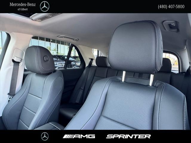 new 2025 Mercedes-Benz GLE 350 car, priced at $70,810