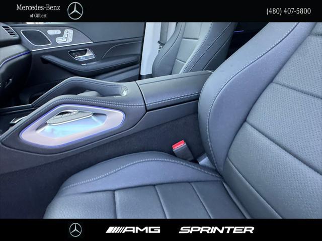 new 2025 Mercedes-Benz GLE 350 car, priced at $70,810