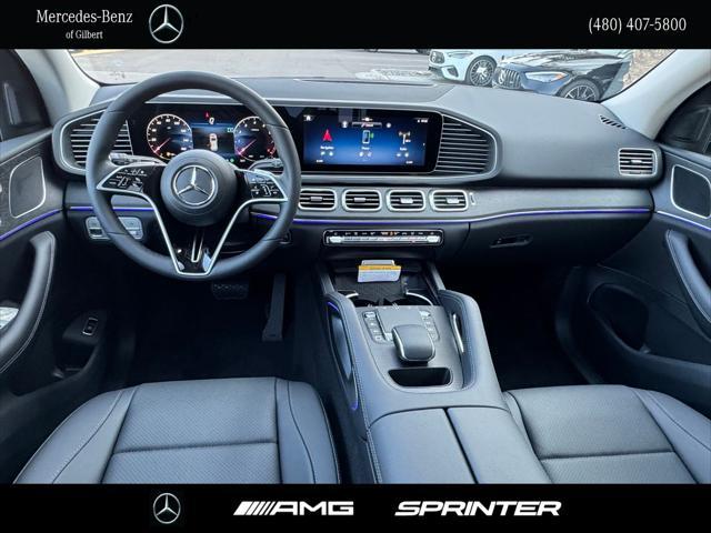 new 2025 Mercedes-Benz GLE 350 car, priced at $70,810