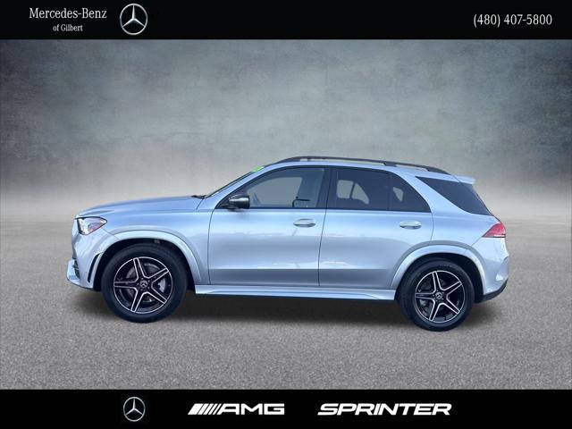 used 2022 Mercedes-Benz GLE 350 car, priced at $43,628