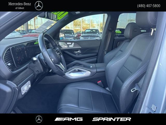 used 2022 Mercedes-Benz GLE 350 car, priced at $43,628