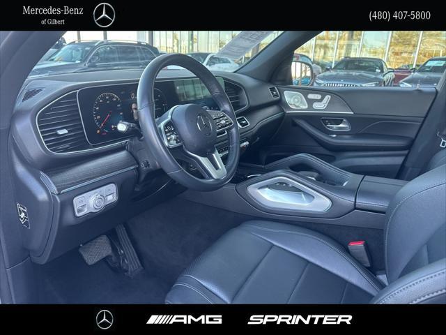 used 2022 Mercedes-Benz GLE 350 car, priced at $43,628