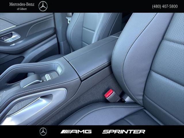 new 2025 Mercedes-Benz GLS 450 car, priced at $95,045