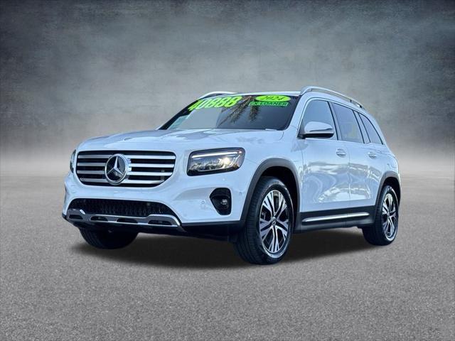 used 2024 Mercedes-Benz GLB 250 car, priced at $40,888