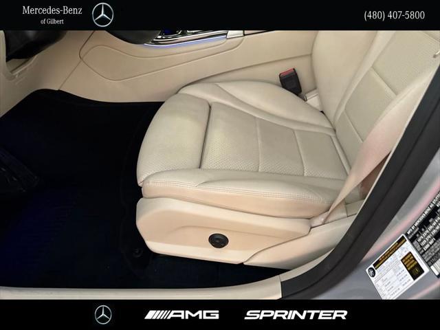 used 2021 Mercedes-Benz GLC 300 car, priced at $30,987