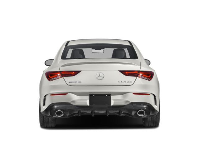 used 2022 Mercedes-Benz AMG CLA 35 car, priced at $43,994