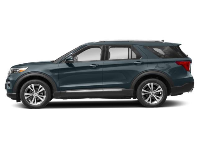 used 2020 Ford Explorer car, priced at $30,872