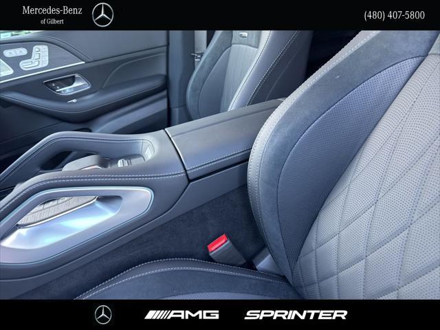 new 2025 Mercedes-Benz AMG GLE 53 car, priced at $101,970