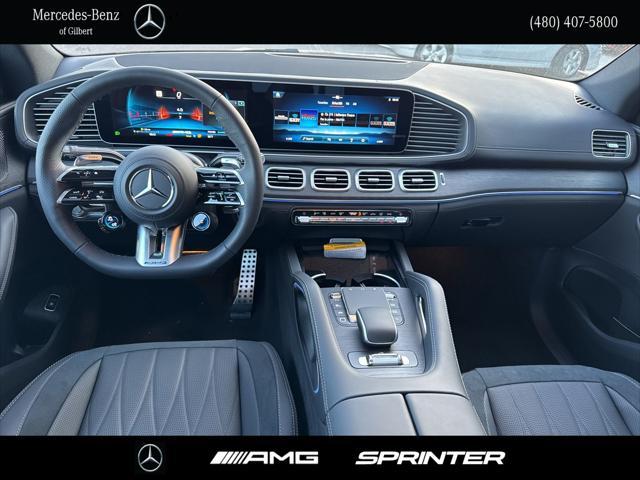 new 2025 Mercedes-Benz AMG GLE 53 car, priced at $101,970