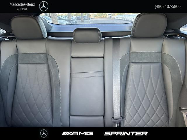 new 2025 Mercedes-Benz AMG GLE 53 car, priced at $101,970