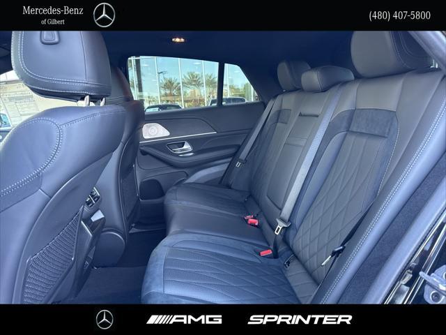 new 2025 Mercedes-Benz AMG GLE 53 car, priced at $101,970