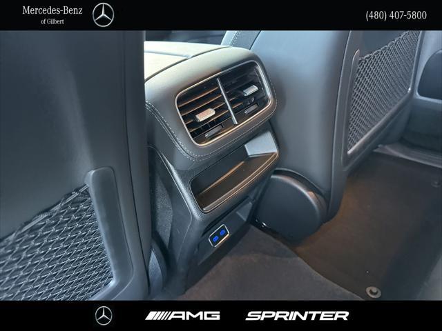 new 2025 Mercedes-Benz AMG GLE 53 car, priced at $101,970