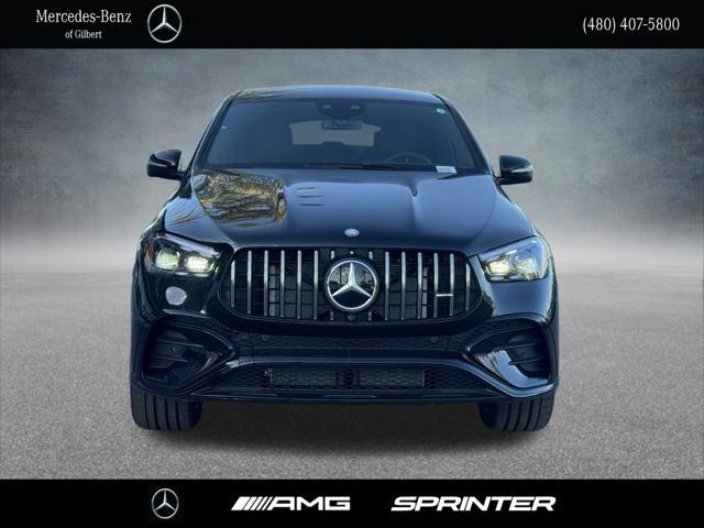 new 2025 Mercedes-Benz AMG GLE 53 car, priced at $101,970