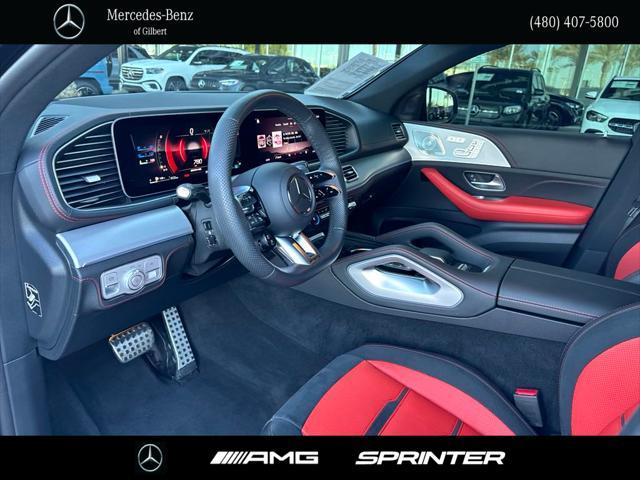 used 2024 Mercedes-Benz AMG GLE 53 car, priced at $85,954