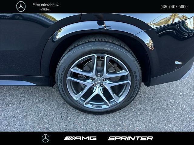 used 2024 Mercedes-Benz AMG GLE 53 car, priced at $85,954