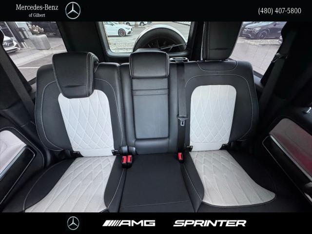 used 2024 Mercedes-Benz AMG G 63 car, priced at $216,987