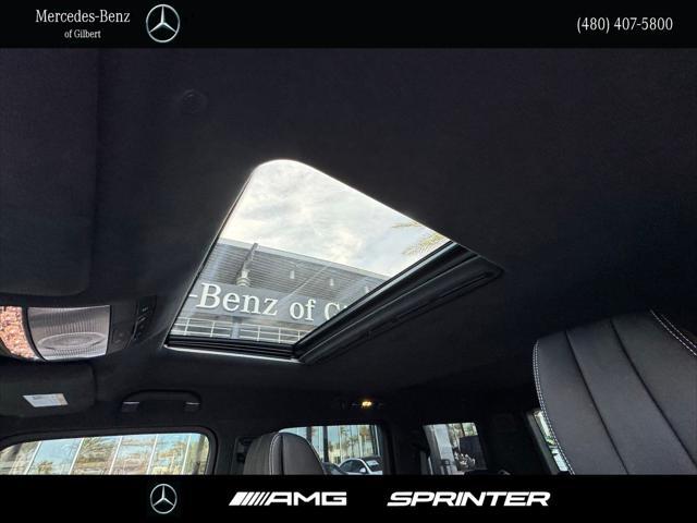 used 2024 Mercedes-Benz AMG G 63 car, priced at $216,987