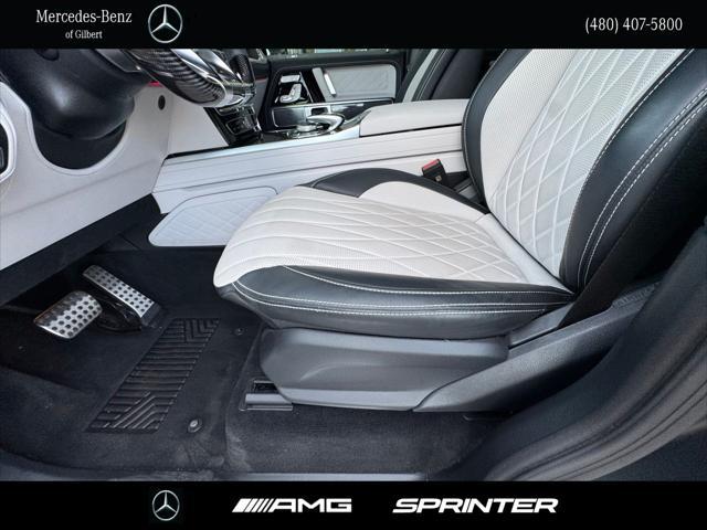 used 2024 Mercedes-Benz AMG G 63 car, priced at $216,987