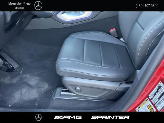 new 2025 Mercedes-Benz GLE 450 car, priced at $83,810