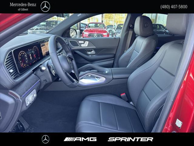new 2025 Mercedes-Benz GLE 450 car, priced at $83,810