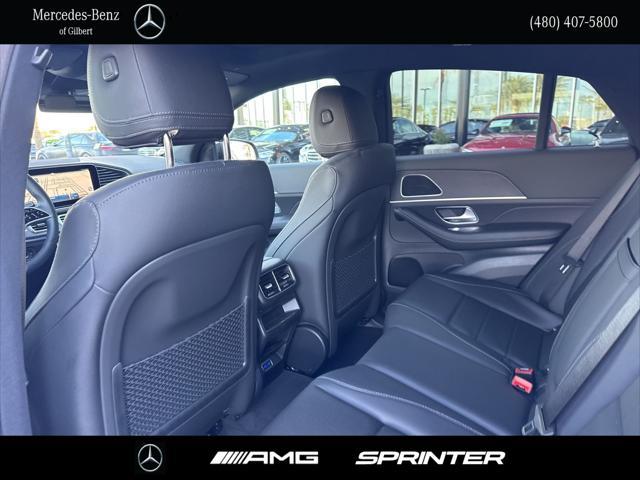 new 2025 Mercedes-Benz GLE 450 car, priced at $83,810