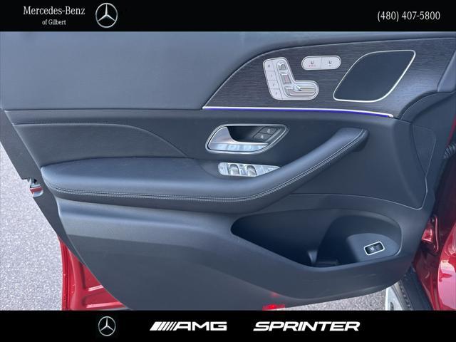 new 2025 Mercedes-Benz GLE 450 car, priced at $83,810