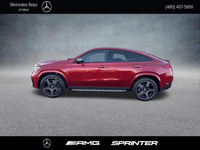 new 2025 Mercedes-Benz GLE 450 car, priced at $83,810