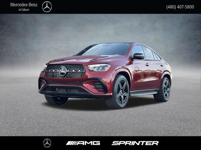 new 2025 Mercedes-Benz GLE 450 car, priced at $83,810