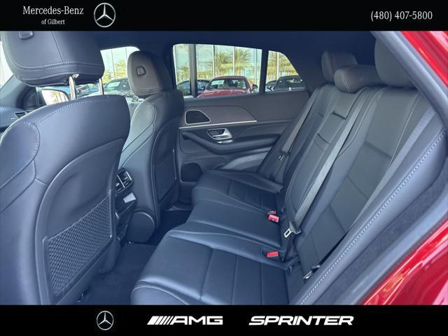 new 2025 Mercedes-Benz GLE 450 car, priced at $83,810