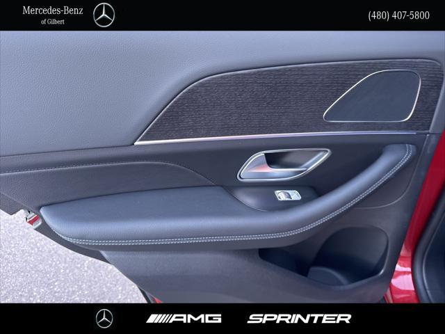 new 2025 Mercedes-Benz GLE 450 car, priced at $83,810