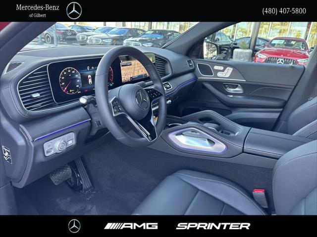 new 2025 Mercedes-Benz GLE 450 car, priced at $83,810