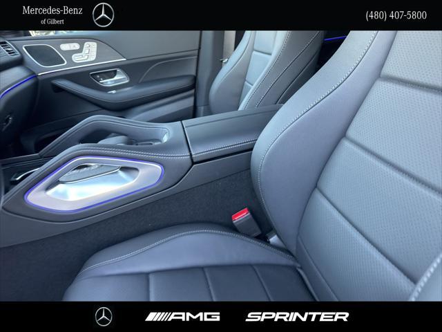 new 2025 Mercedes-Benz GLE 450 car, priced at $83,810