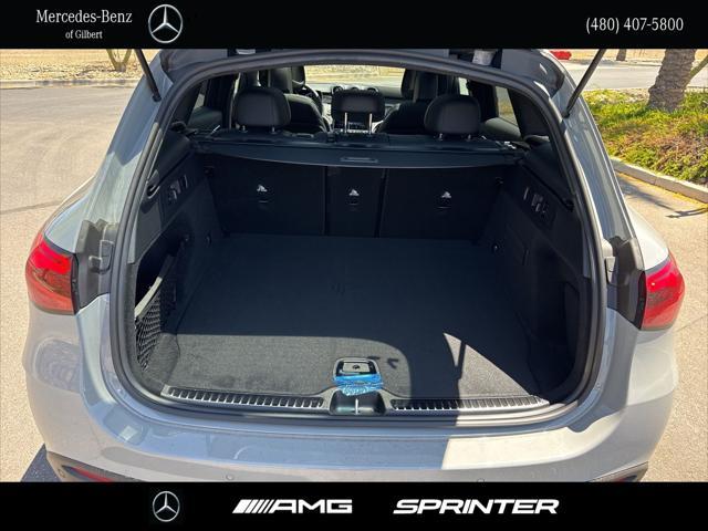 new 2025 Mercedes-Benz GLC 300 car, priced at $59,000