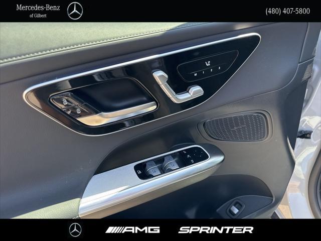 new 2025 Mercedes-Benz GLC 300 car, priced at $59,000