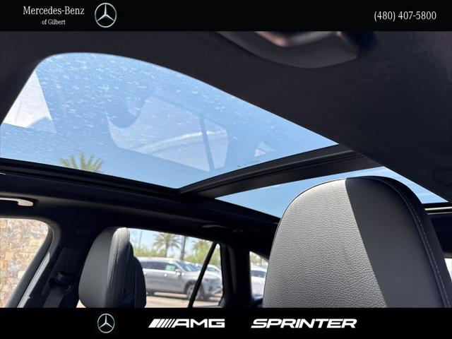 new 2025 Mercedes-Benz GLC 300 car, priced at $59,000