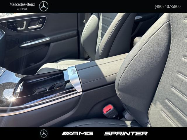 new 2025 Mercedes-Benz GLC 300 car, priced at $59,000